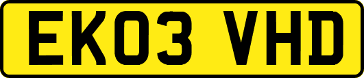EK03VHD