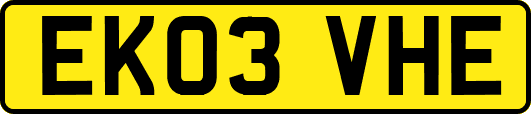 EK03VHE