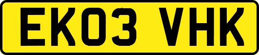EK03VHK
