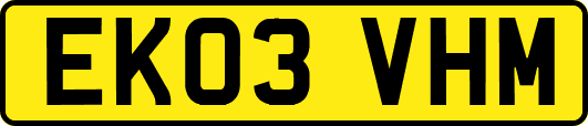 EK03VHM