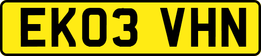 EK03VHN