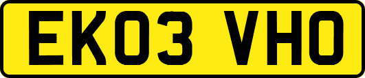 EK03VHO