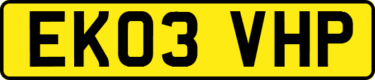 EK03VHP