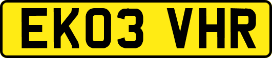 EK03VHR