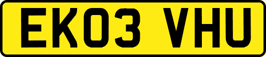 EK03VHU