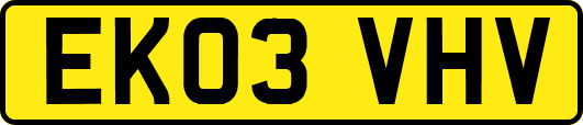 EK03VHV