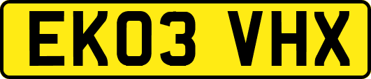 EK03VHX
