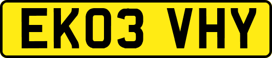 EK03VHY