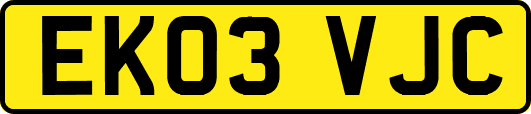 EK03VJC