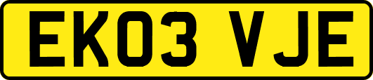 EK03VJE