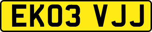 EK03VJJ