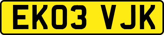 EK03VJK