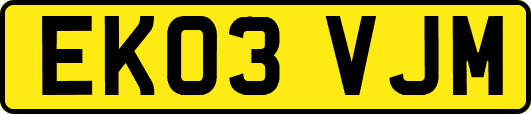 EK03VJM