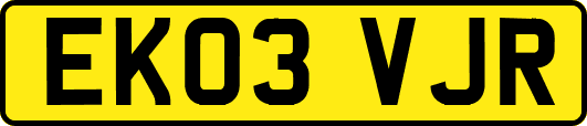EK03VJR