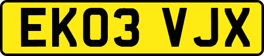 EK03VJX