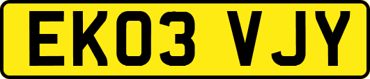 EK03VJY
