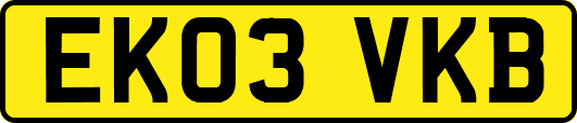 EK03VKB