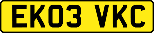 EK03VKC