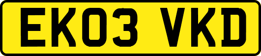 EK03VKD