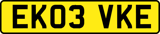 EK03VKE
