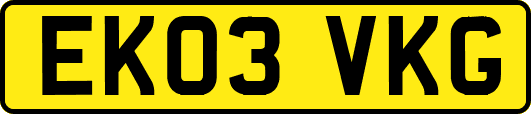 EK03VKG