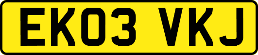 EK03VKJ