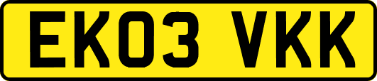 EK03VKK