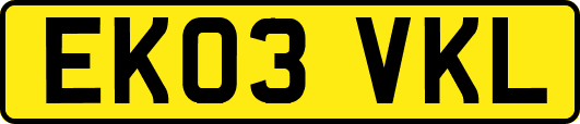 EK03VKL