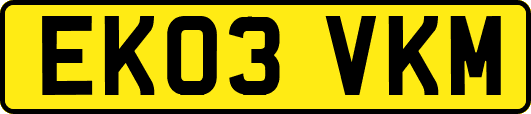 EK03VKM