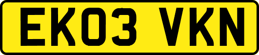 EK03VKN