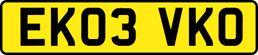 EK03VKO