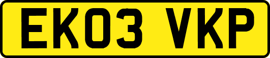 EK03VKP