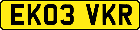 EK03VKR