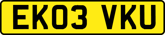EK03VKU