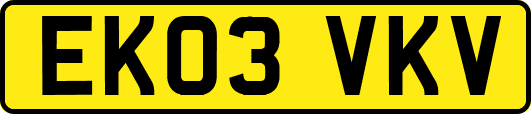 EK03VKV