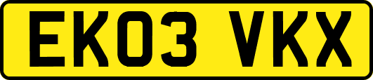 EK03VKX