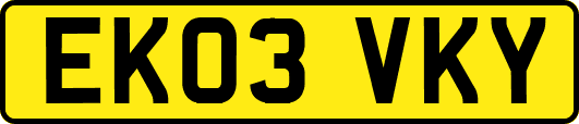 EK03VKY