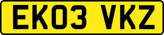 EK03VKZ