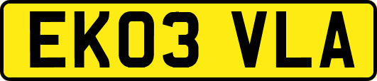 EK03VLA