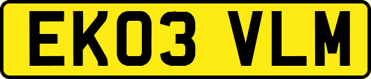 EK03VLM