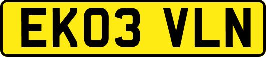 EK03VLN