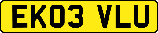 EK03VLU