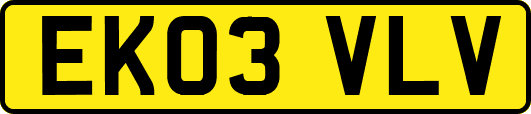 EK03VLV