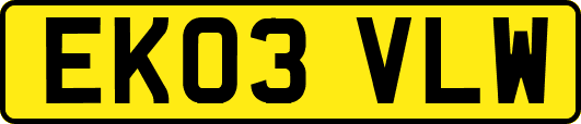 EK03VLW