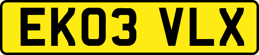 EK03VLX