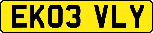 EK03VLY