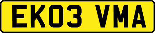 EK03VMA