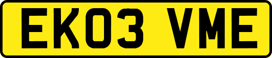 EK03VME