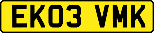 EK03VMK