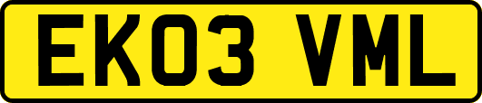 EK03VML